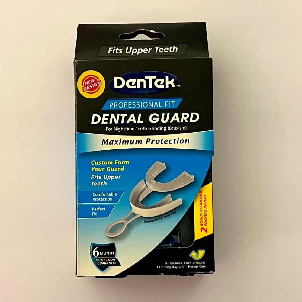 Dental Guard Dentek Professional Fit